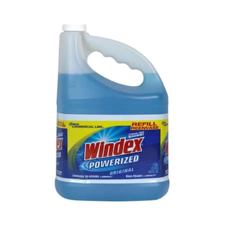 Sc Johnson S C Johnson J30 12207 1-Gallon Commercial Line Glass Cleaner - Pack 4 19800122072